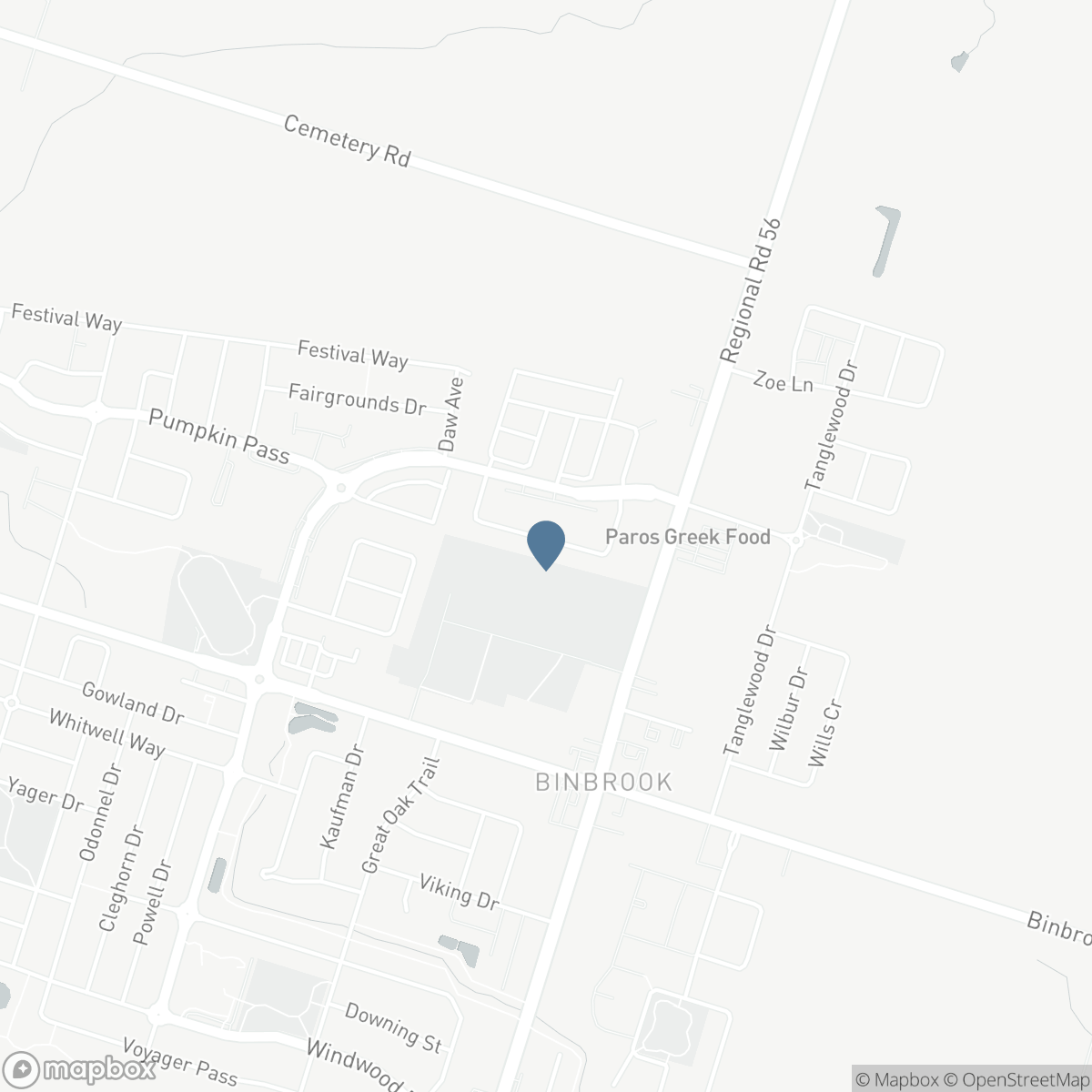 79 GARINGER CRESCENT, Binbrook, Ontario L0R 1C0